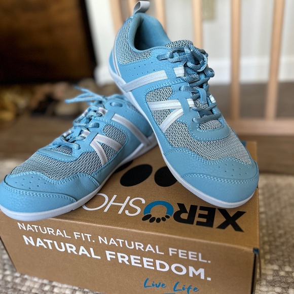 xero Shoes - Xero Prio Delphinium Blue